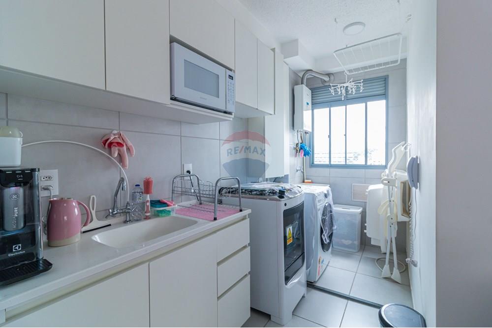 Apartamento - Venda - São Paulo , São Paulo - 04cozinha003 urban.jpg - 601371095-24