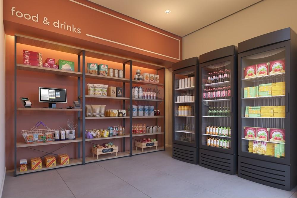 Apartamento - Venda - São Paulo , São Paulo - CONX_ANTONIO BENTO_MINIMERCADO 14º PAV._HR.jpg - 602071012-19