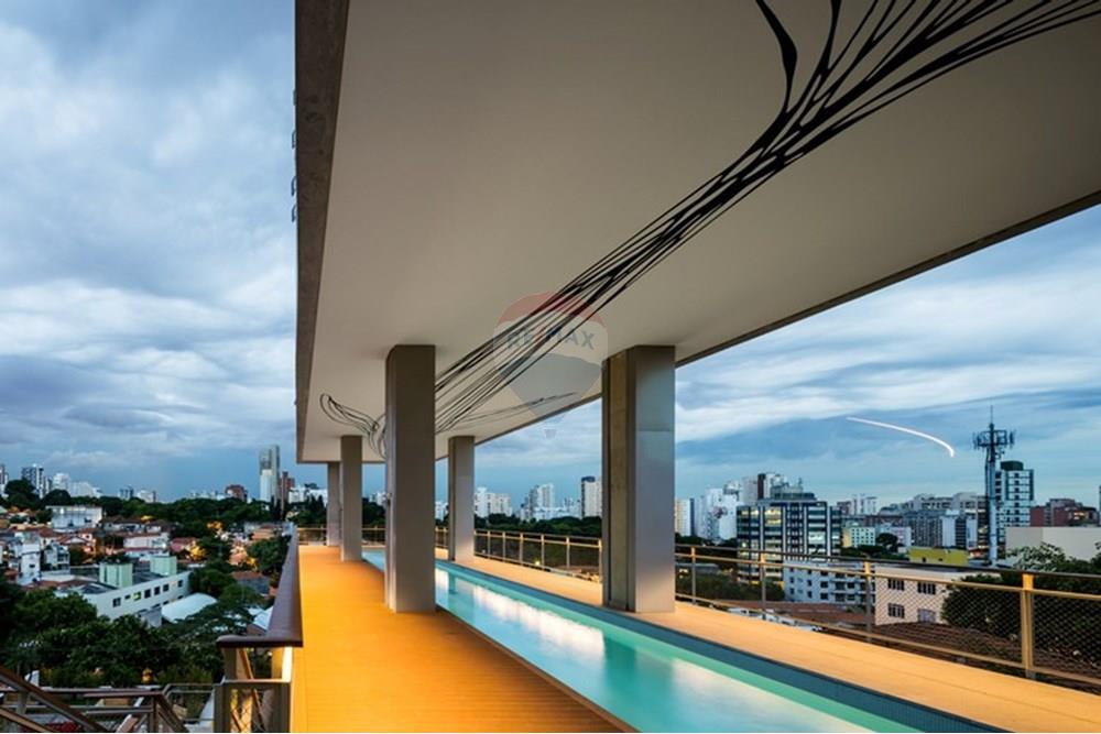 Apartamento - Alugar - São Paulo , São Paulo - 07 piscina 02.jpg - 602301011-118