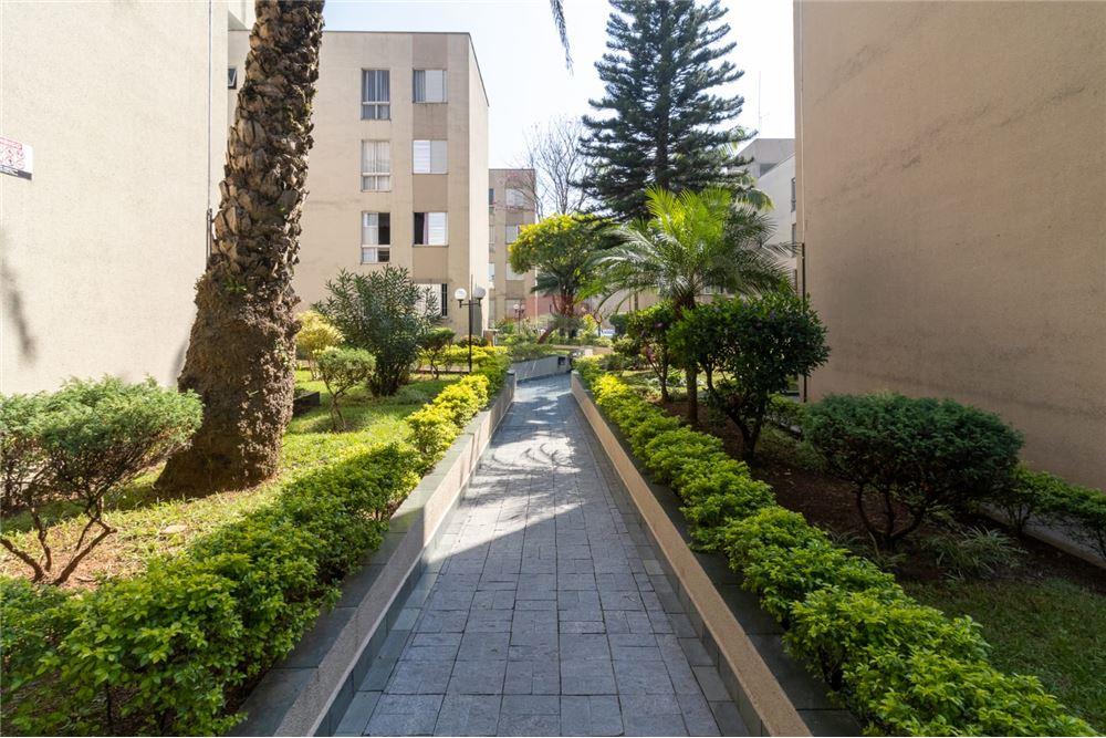 Apartamento - Venda - São Paulo , São Paulo - AREA EXTERNA - 601751058-70