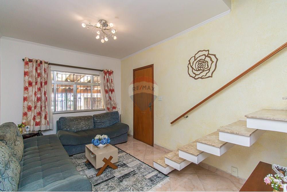 Sobrado - Venda - São Paulo , São Paulo - 02sala_001_destaque.jpg - 602101043-11