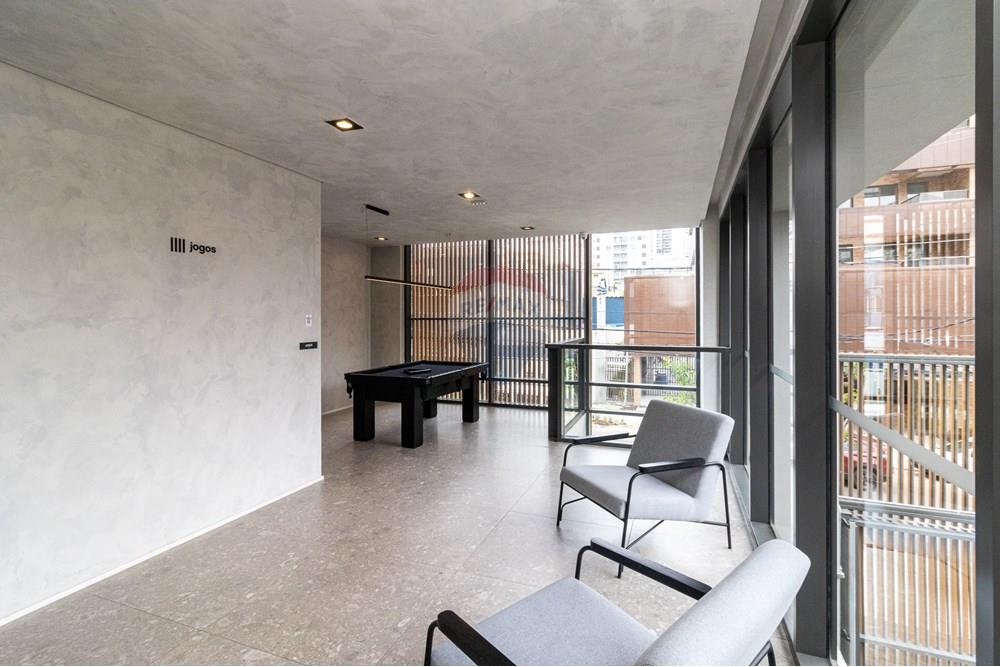 Apartamento - Venda - São Paulo , São Paulo - IMG_1006.jpg - Sala de Jogos - 601751108-4