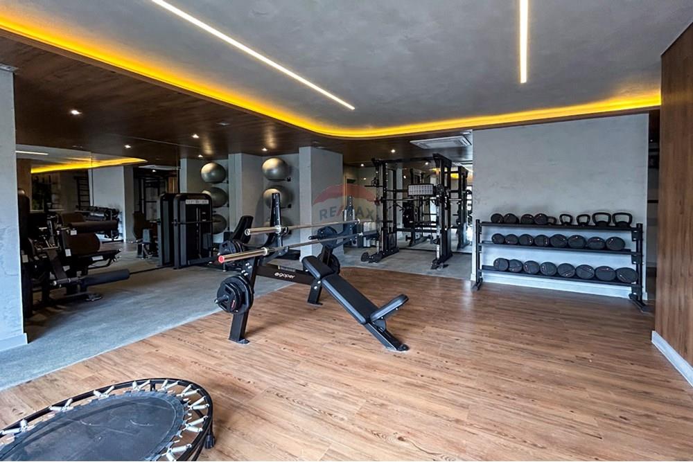 Apartamento - Venda - São Paulo , São Paulo - a0e327fc-8405-4964-a50f-e5e7428de858.jpeg - Sala de Ginástica - 601771106-22