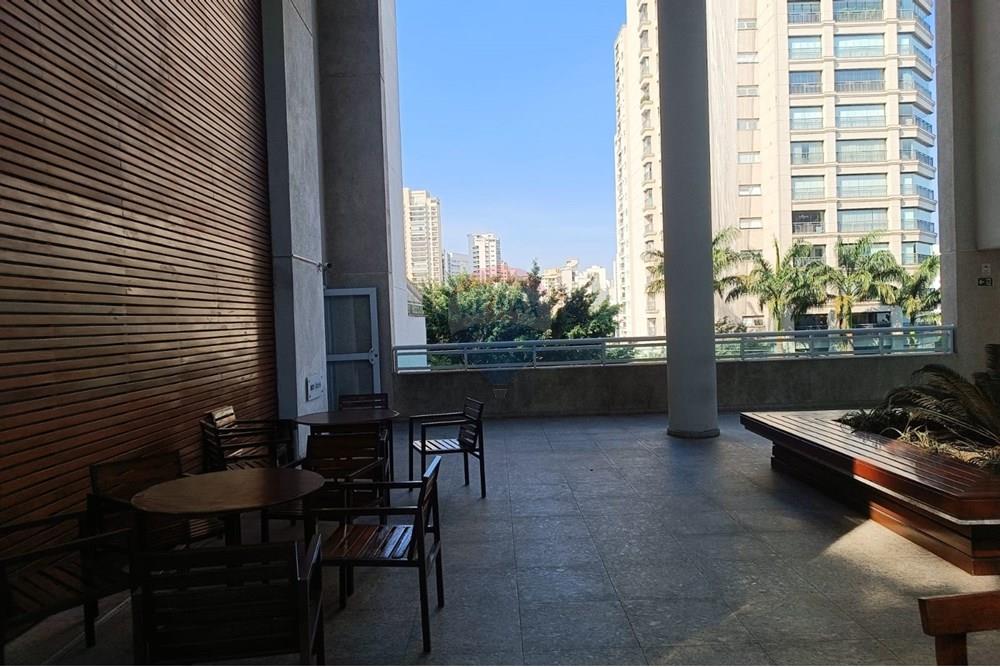 Cj. Comercial/ Sala - Venda - São Paulo , São Paulo - Hall Interno 2.jpeg - Pátio interno - 601311038-18