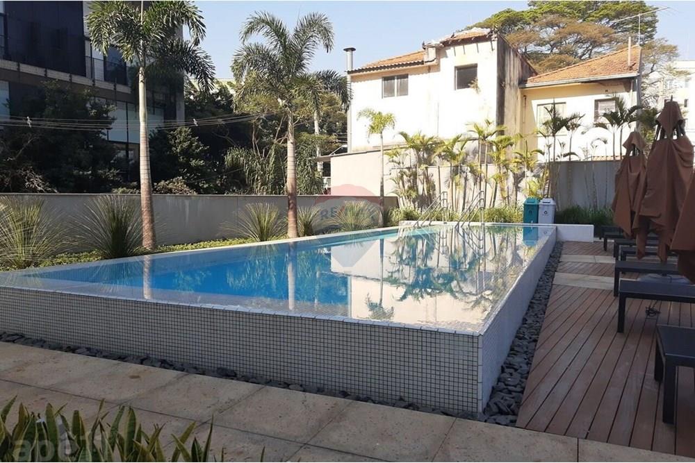 Studio - Alugar - São Paulo , São Paulo - 417491f9-5108-4df3-a807-40258728af16.jpg - 601261095-20