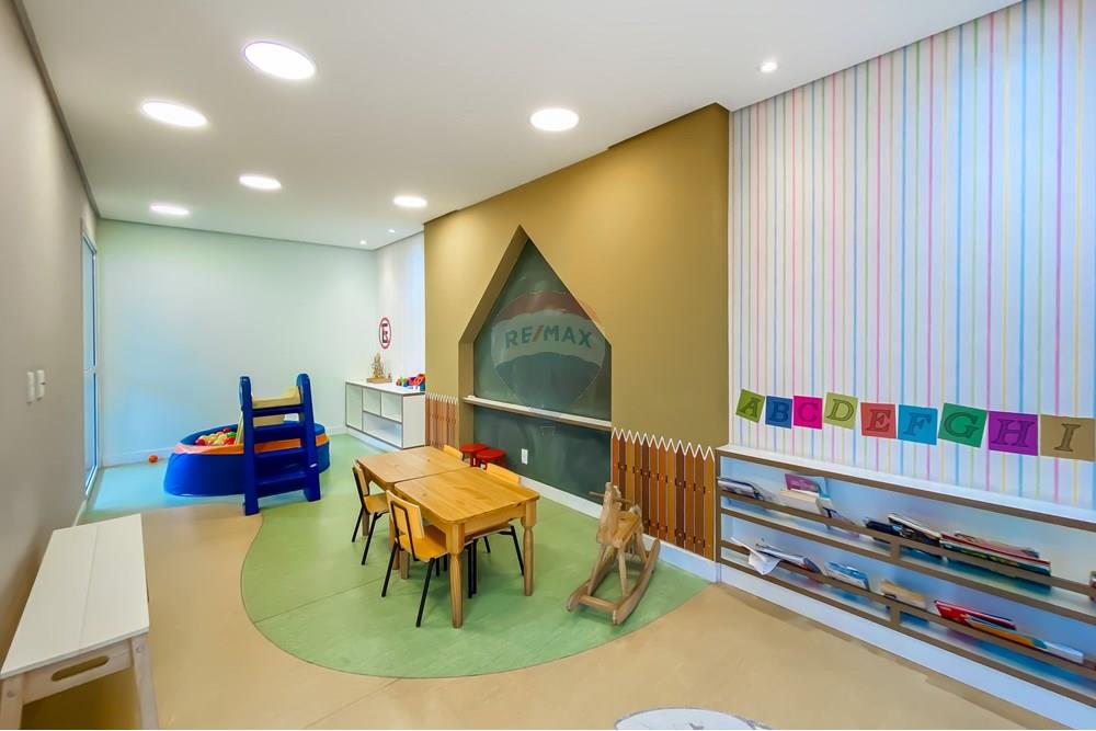 Apartamento - Venda - São Paulo , São Paulo - 25 - Brinquedoteca.jpg - 602031008-74