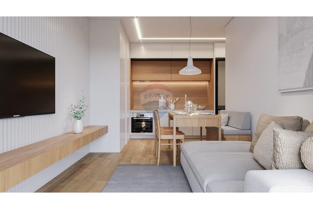 Apartamento, 2 quartos, 42 m² - Foto 2