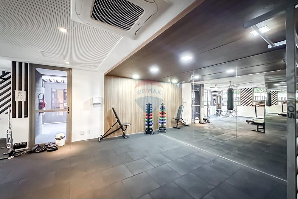 Apartamento - Venda - São Paulo , São Paulo - 36 - Academia.jpg - 602031008-67