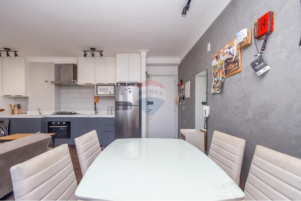 Apartamento à venda com 1 quarto, 40m² - Foto 6