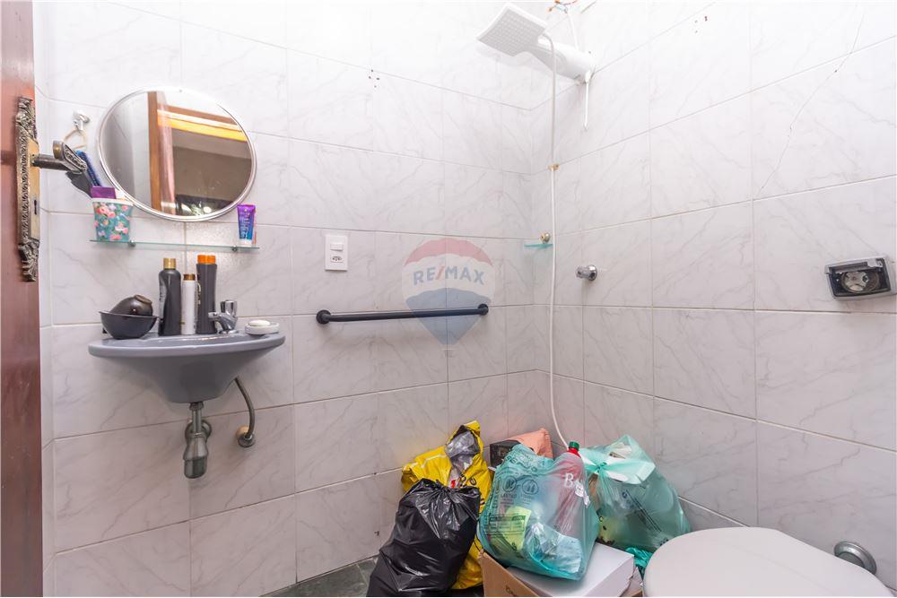 Sobrado - Venda - São Paulo , São Paulo - Banheiro - 602031015-30