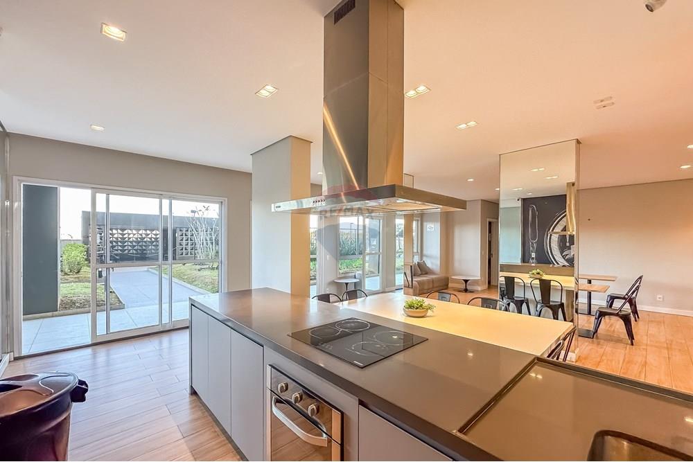 Apartamento - Venda - São Paulo , São Paulo - IMG_734230.jpg - Área Gourmet - 602261001-43