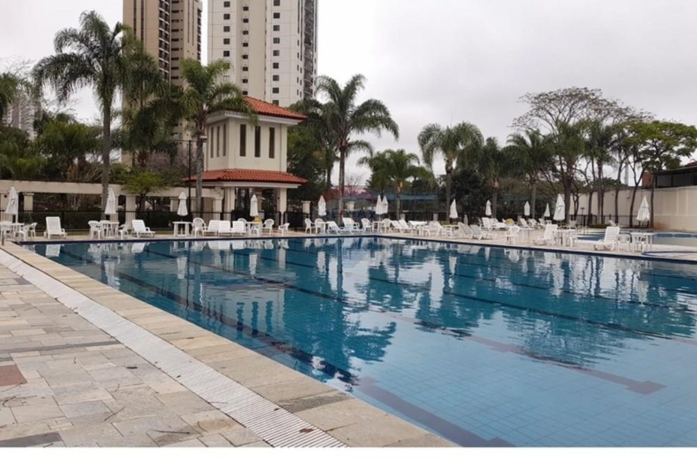 Apartamento - Alugar - São Paulo , São Paulo - Apto Boungaville condominio 2.jpg - 602151025-1