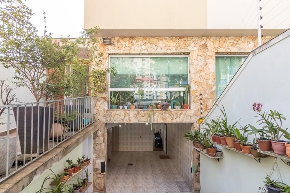 Sobrado - Venda - São Paulo , São Paulo - IMG_674829.jpg - Garagem - 602161016-5