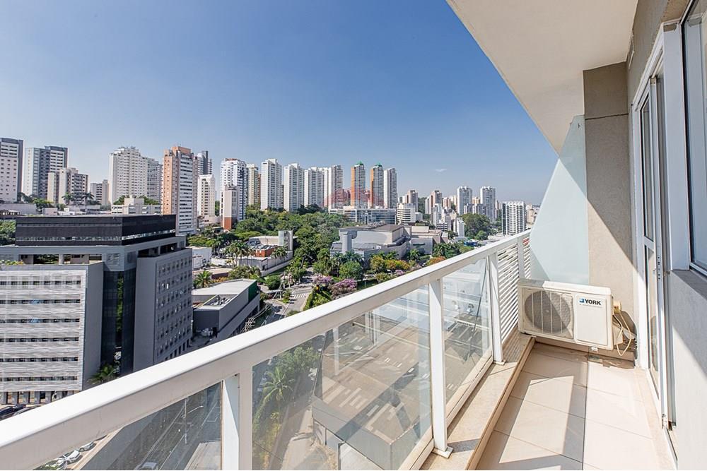 Cj. Comercial/ Sala - Venda - São Paulo , São Paulo - Cópia de Remax Ares-18 (1).jpg - Varanda - 601131051-24