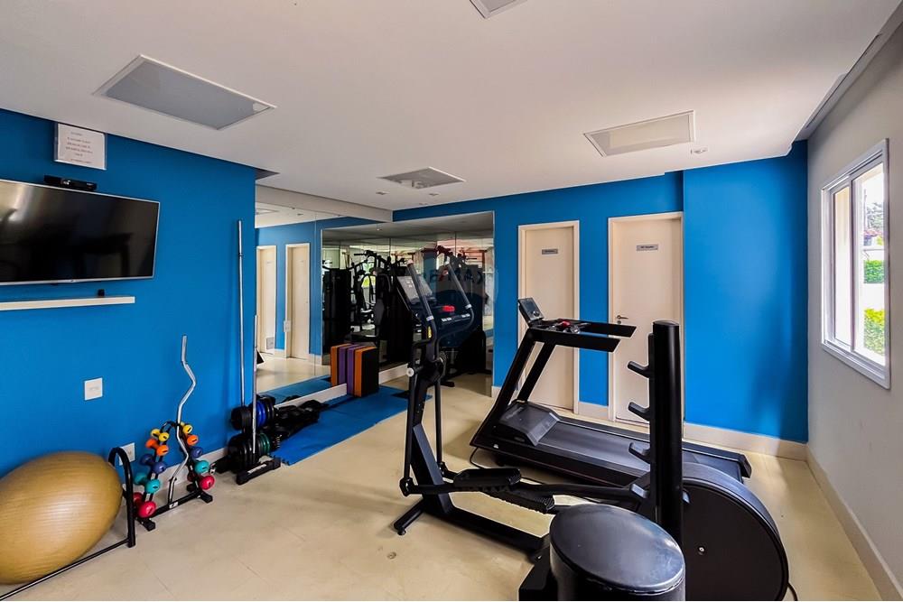 Apartamento - Venda - São Paulo , São Paulo - IMG_1763.jpg - Sala de Ginástica - 602241031-3