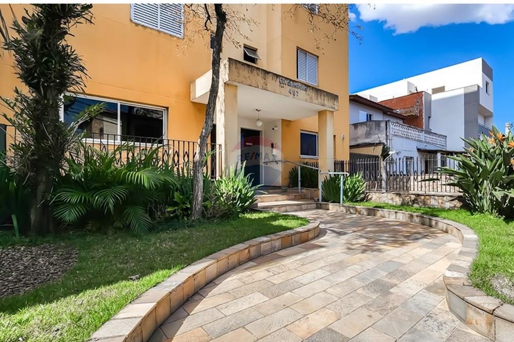 Apartamento - Venda - São Paulo , São Paulo - fachada jardim.jpg - 601771093-58