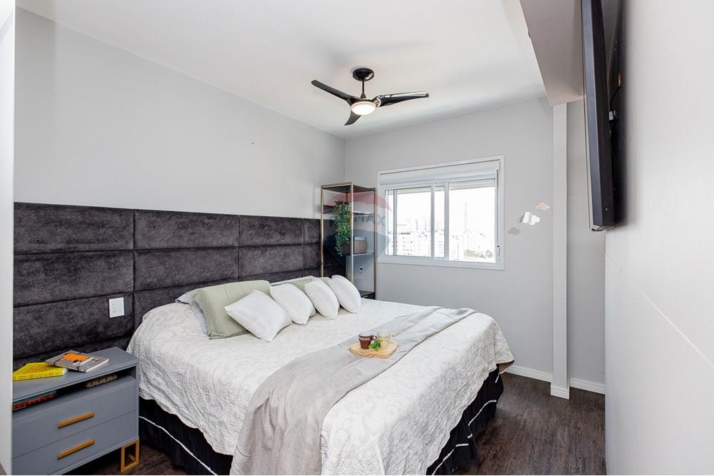 Apartamento - Venda - São Paulo , São Paulo - Cópia de Remax Ares-22.jpg - Suite - 601131064-36