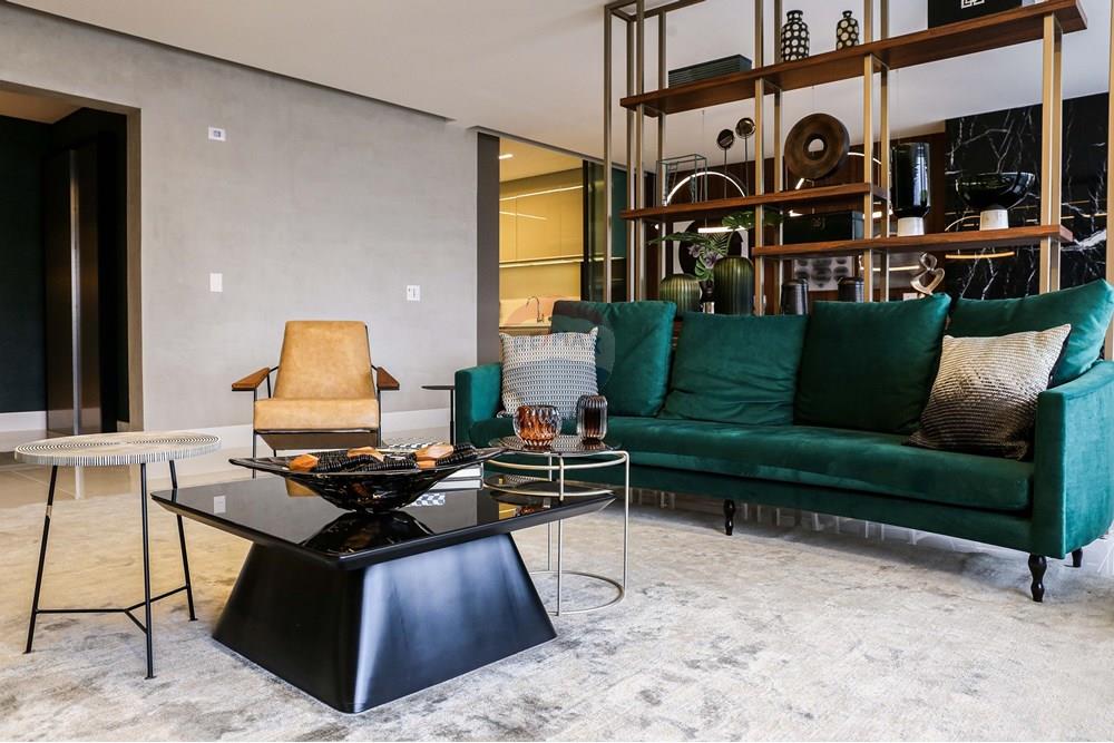 Apartamento - Venda - São Paulo , São Paulo - ONLY - DECORADO - LIVING 2.jpg - 601971032-112