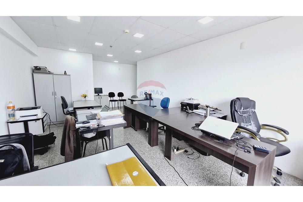 Cj. Comercial/ Sala - Venda - São Paulo , São Paulo - AV. MARQUES DE SÃO VICENTE, 405 (14).jpg - 602301001-7