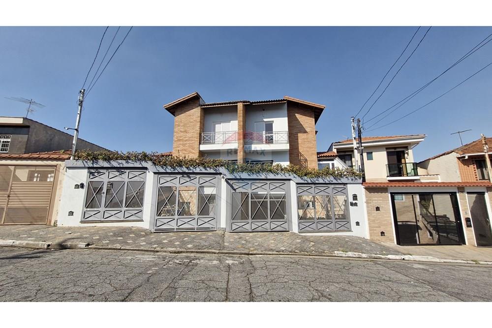 Sobrado - Venda - São Paulo , São Paulo - RUA SANTA VERIDIANA, 720 (1).jpg - 601051079-7