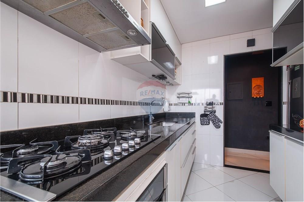 Apartamento - Venda - São Paulo , São Paulo - cozinha v5.jpg - Cozinha - 601311011-161