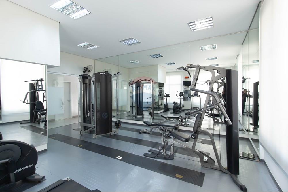 Apartamento - Venda - São Paulo , São Paulo - 45 Academia.jpg - 601971018-1233