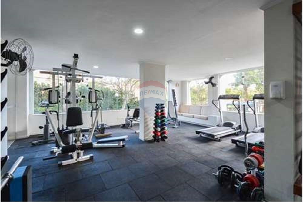 Apartamento - Venda - São Paulo , São Paulo - Academia.jpg - 601181062-10