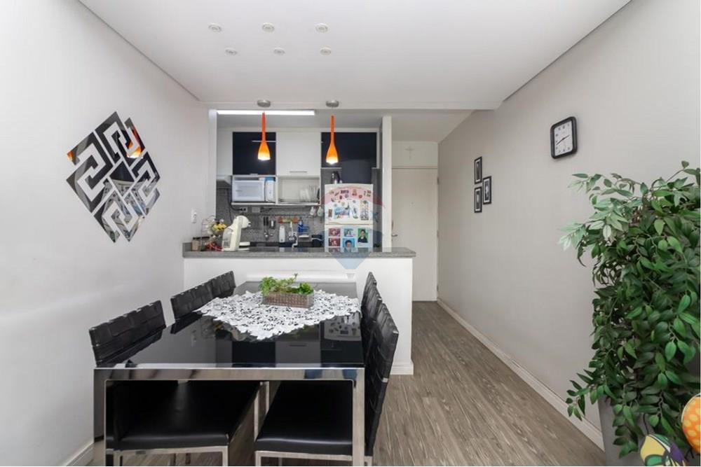 Apartamento - Venda - São Paulo , São Paulo - IMG_322721.jpg - Sala em L - 602381002-108