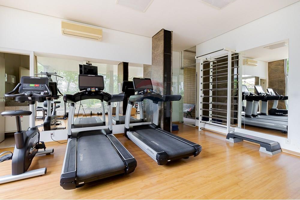 Apartamento - Venda - São Paulo , São Paulo - IMG_4867.jpg - Sala de Ginástica - 601081007-80