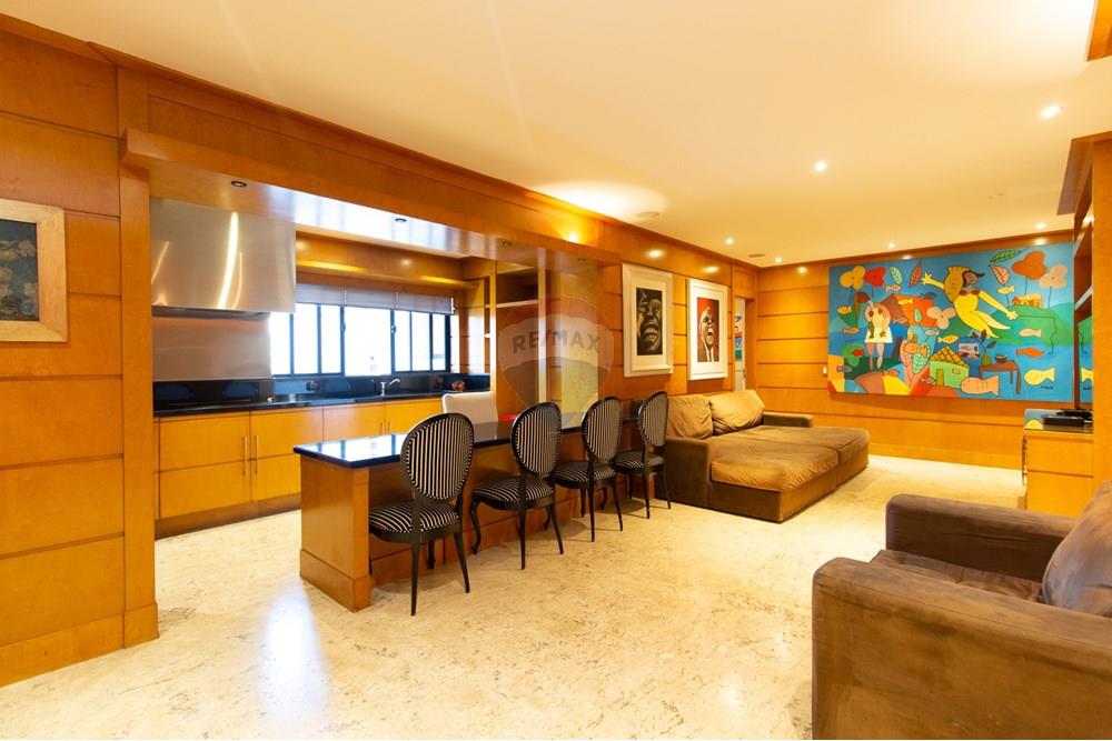 Apartamento - Venda - São Paulo , São Paulo - 14 Sala de TV e Churrasqueira.jpg - 601971072-30