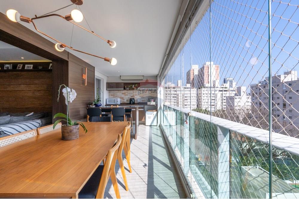 Apartamento - Venda - São Paulo , São Paulo - Vende Apto 164 m² Rua pelotas Vila Mariana, 4 dorms 03 suítes lazer completo 3 vagas5.jpg - 601241006-57