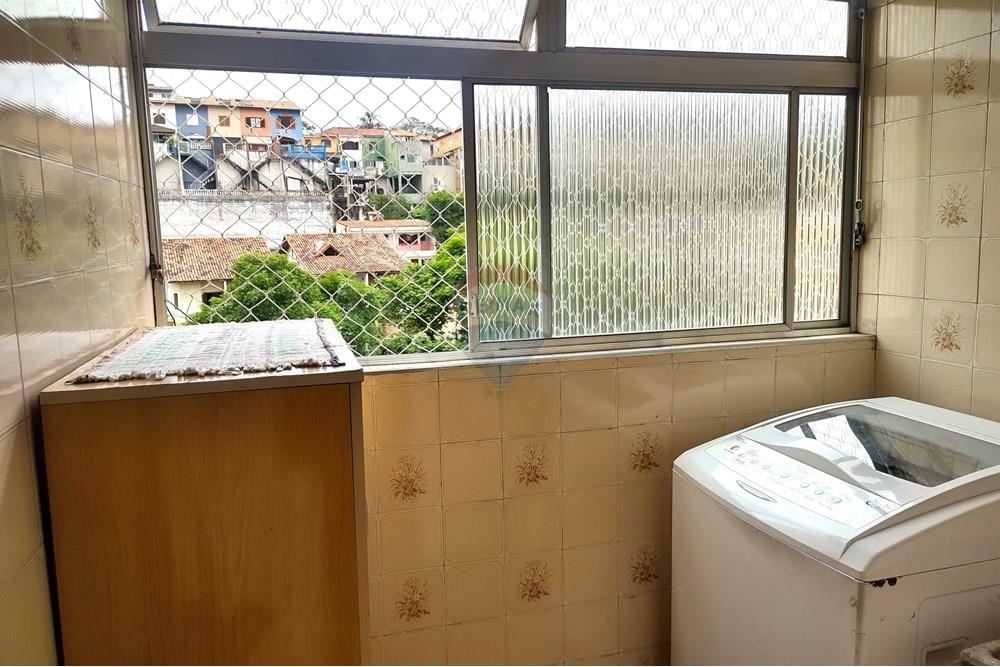 Apartamento - Alugar - São Paulo , São Paulo - 31.jpg - Área de serviço - 601241001-54