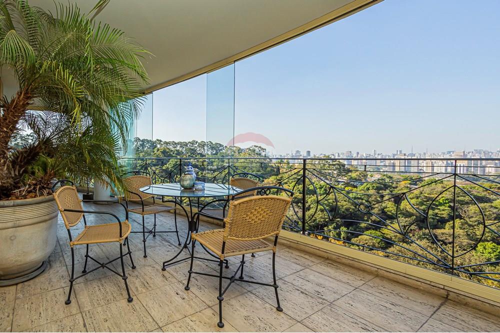Apartamento à venda com 4 quartos, 648m² - Foto 12