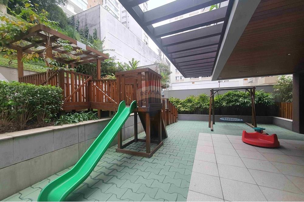 Apartamento - Alugar - São Paulo , São Paulo - 34 - PLAYGROUND.jpg - 601361040-164