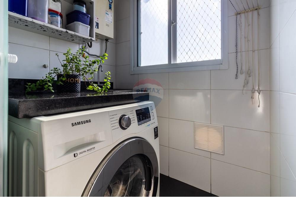 Apartamento - Venda - São Paulo , São Paulo - 2 AREA SERV.jpg - 601261059-136