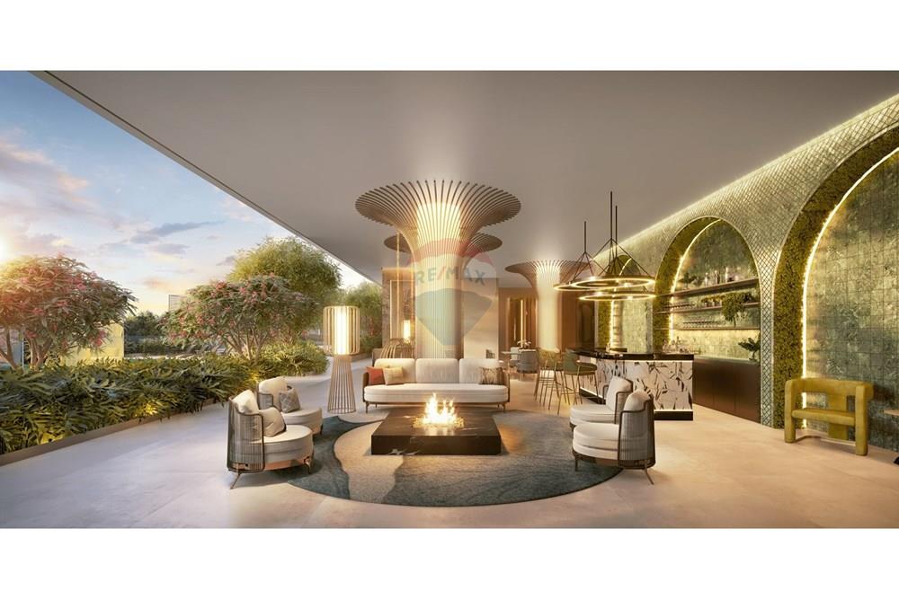 Apartamento - Venda - São Paulo , São Paulo - 12 Lounge_Bar.jpg - Adega (Bar) - 601081013-34