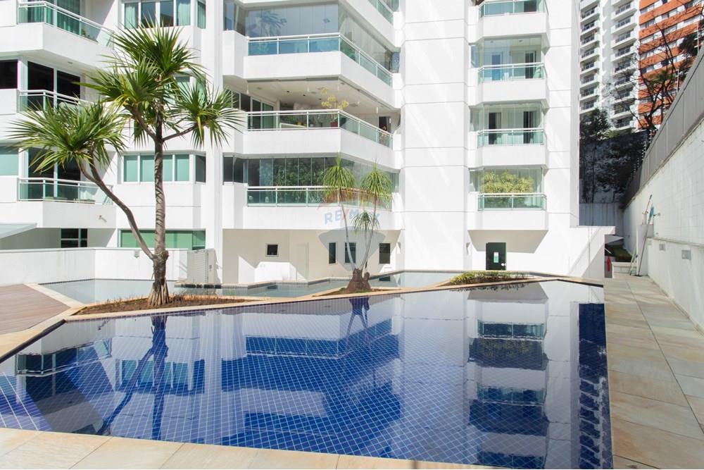 Apartamento - Venda - São Paulo , São Paulo - 50 Piscina.jpg - 601971072-34