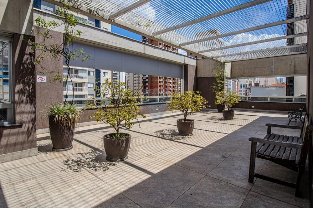 Cj. Comercial/ Sala - Venda - São Paulo , São Paulo - Terraço 1.jpg - 601371001-98
