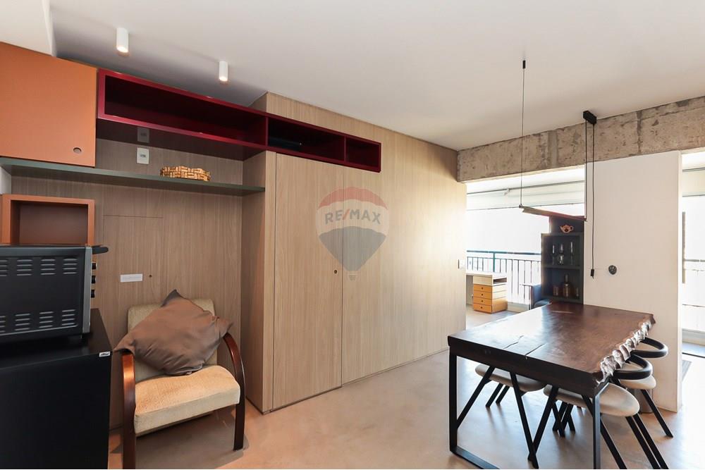 Apartamento à venda com 1 quarto, 50m² - Foto 9