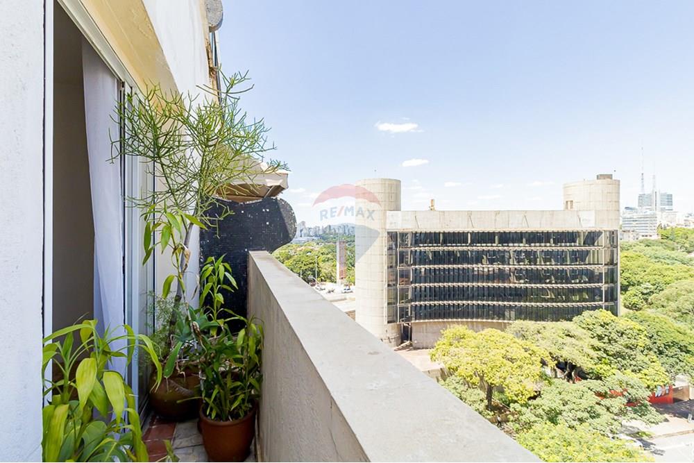 Apartamento - Venda - São Paulo , São Paulo - 6.jpg - Varanda - 601081006-113