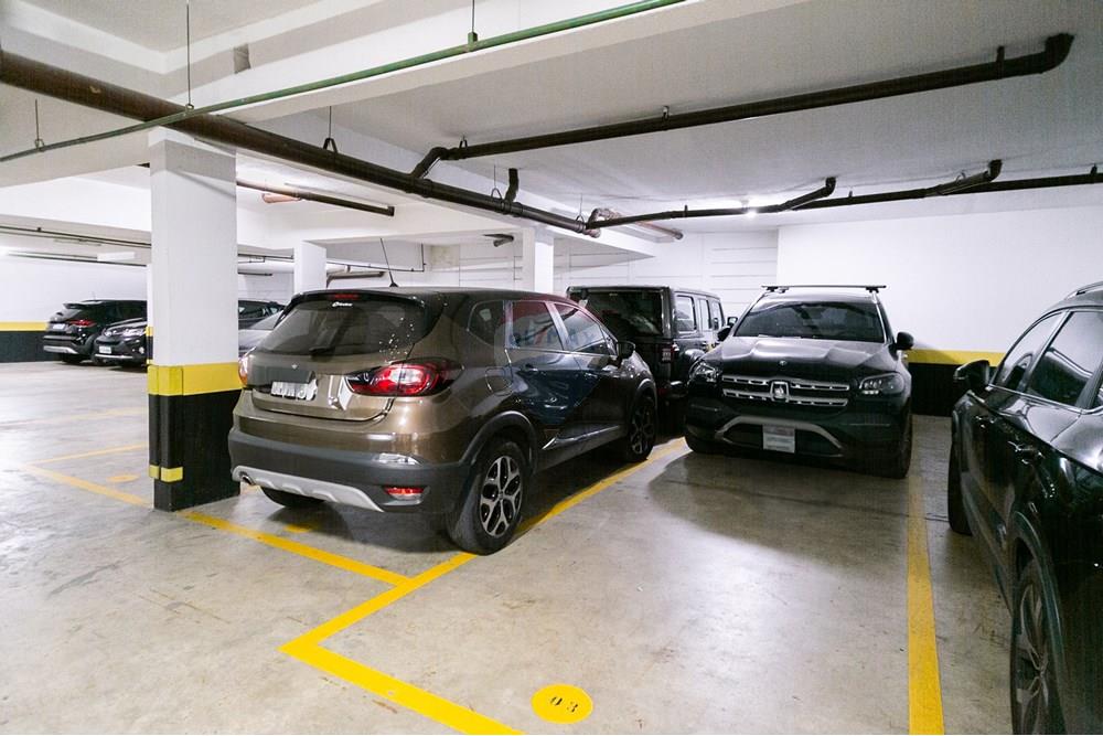 Apartamento - Alugar - São Paulo , São Paulo - 08garagem001.jpg - 601081042-64