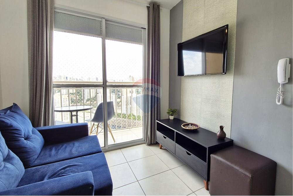 Apartamento, 1 quarto, 31 m² - Foto 2