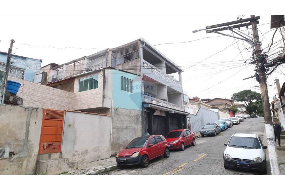Sobrado - Venda - São Paulo , São Paulo - RUA BARTOLOMEU CORDOVIL, 3 (16).jpg - 601051043-7