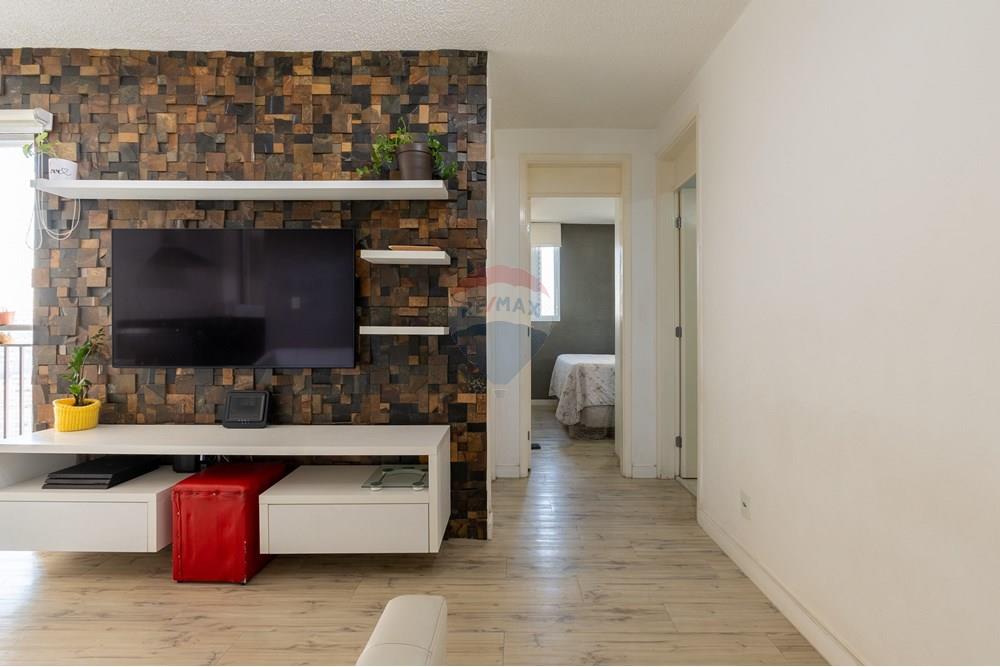 Apartamento - Venda - São Paulo , São Paulo - 4-Sala.jpg - 601191026-198