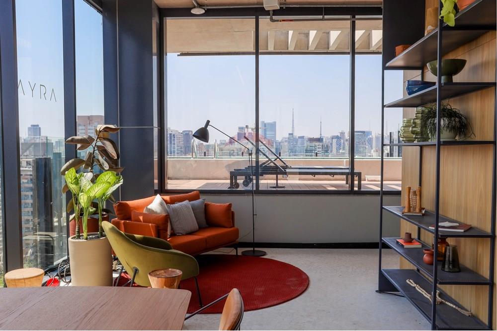 Apartamento - Alugar - São Paulo , São Paulo - LANCAMENTOAYRA-37.jpg - 602061045-8