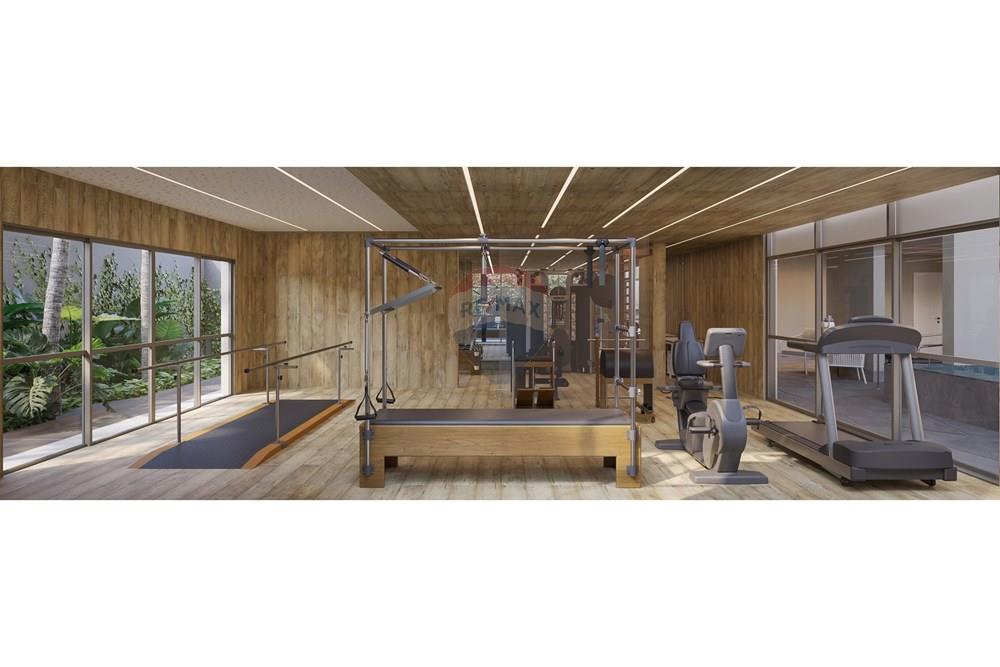 Apartamento - Venda - São Paulo , São Paulo - FyrStudio-Think-Naara-20-Academia-Fisioterapia-Final.jpg - 601081056-55