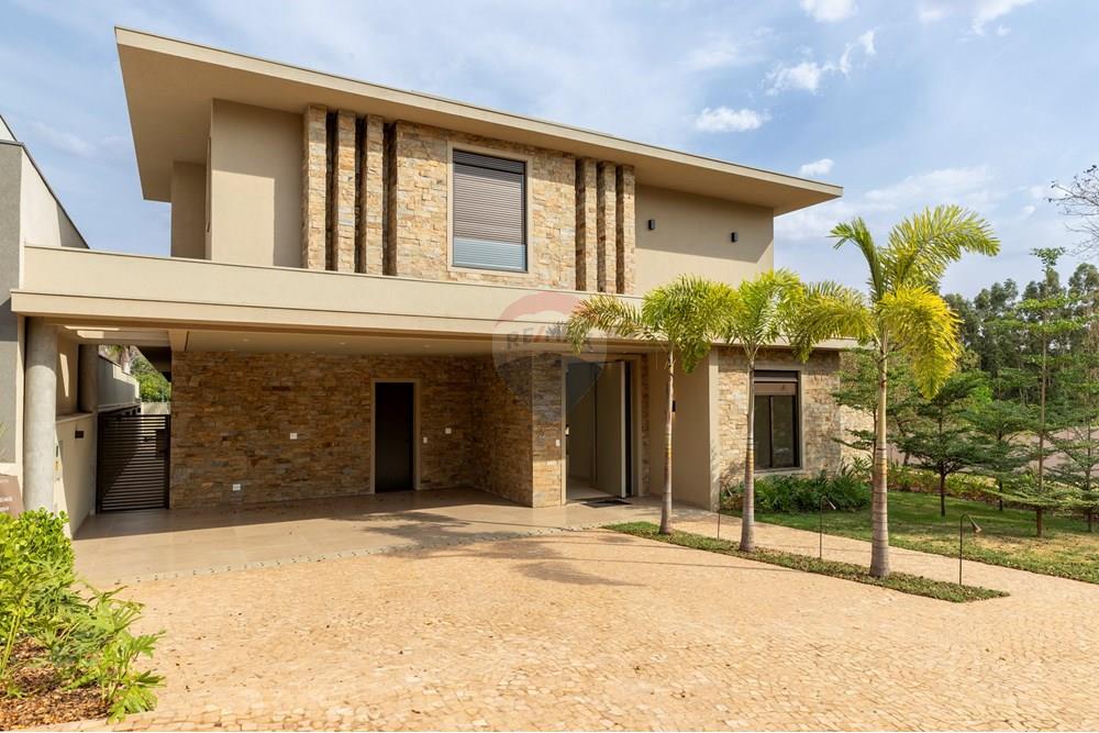 Casa de Condomínio - Venda - Ribeirão Preto , São Paulo - casa_venda_reserva_santa_luisa_ribeirao_preto (1).jpg - Garagem - 601251261-37