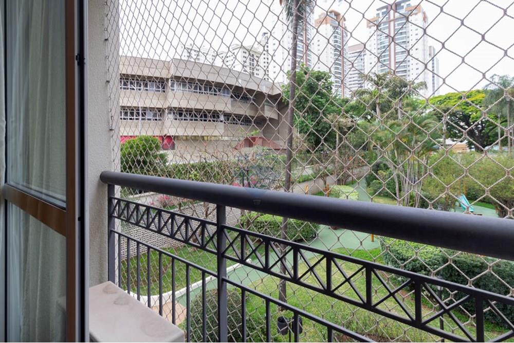 Apartamento - Venda - São Paulo , São Paulo - 17 SACADA QUARTO 3.jpg - 601261064-228