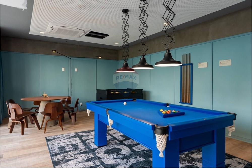 Apartamento - Venda - São Paulo , São Paulo - Essência - Salão de festas.jpg - 602301001-110