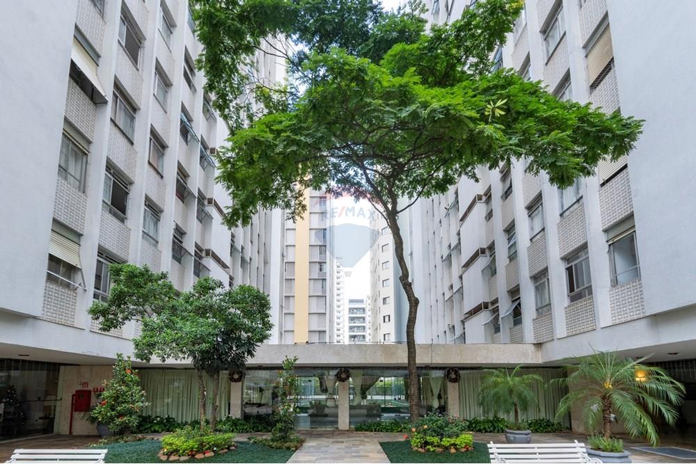 Apartamento - Venda - São Paulo , São Paulo - Vende Apto Rua ABILIO SOARES Paraíso Andar Alto Ensolarado 02 Vagas Metro Brigadeiro49.jpg - 601241006-37